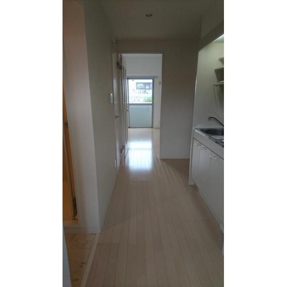 玄関　同タイプ別部屋写真。現況優先。
