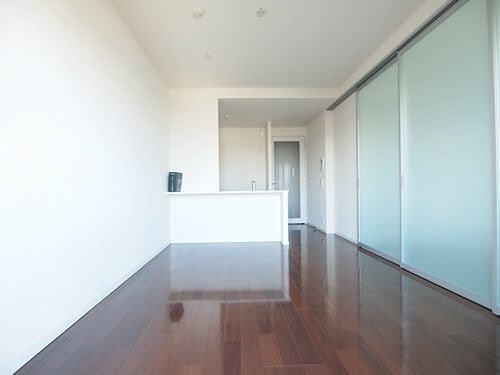 居室・リビング　フローリングのお部屋です