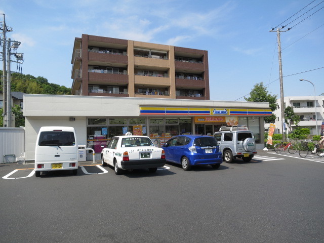 コンビニ　ミニストップ（コンビニ）まで99m