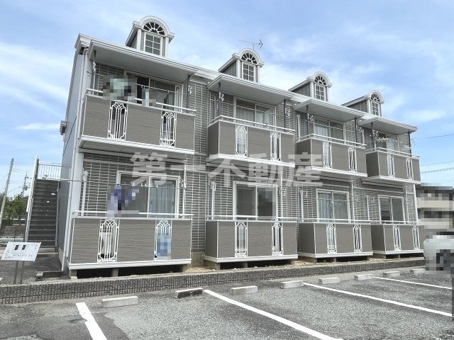 サンライフアイFの外観写真