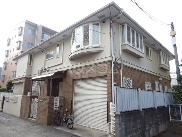 高砂4丁目戸建賃貸の外観写真