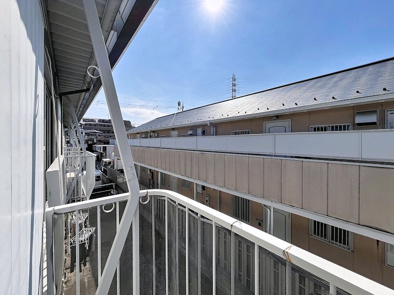 小田急線 町田駅 徒歩10分 2階建 築47年のその他写真