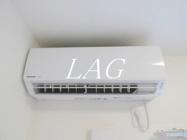 その他設備　エアコンです。