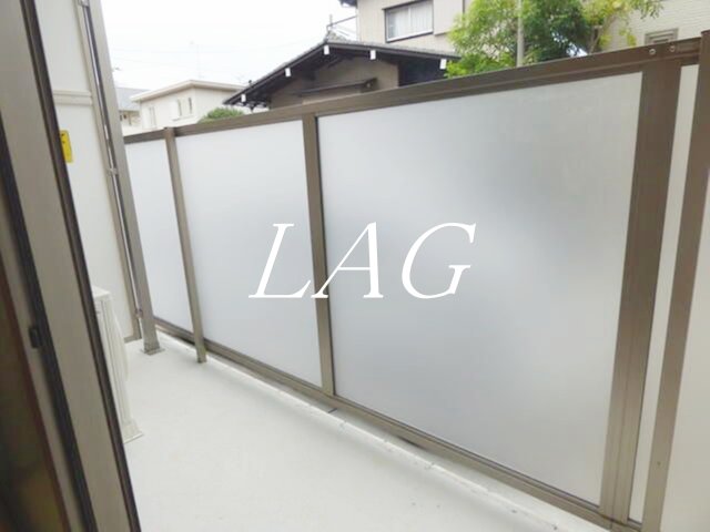 バルコニー　バルコニーです。