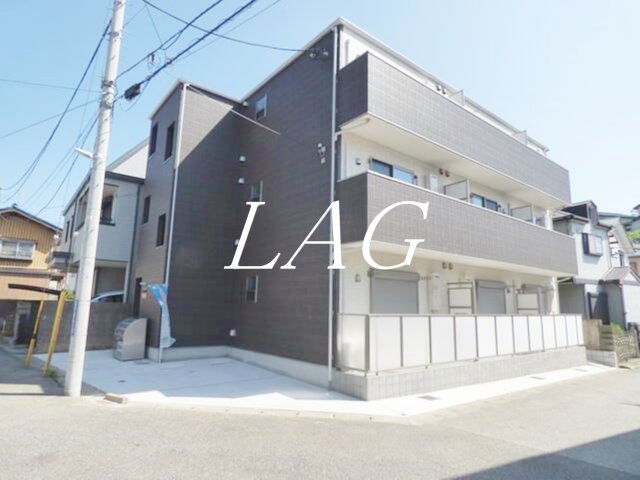 建物外観　外観です。