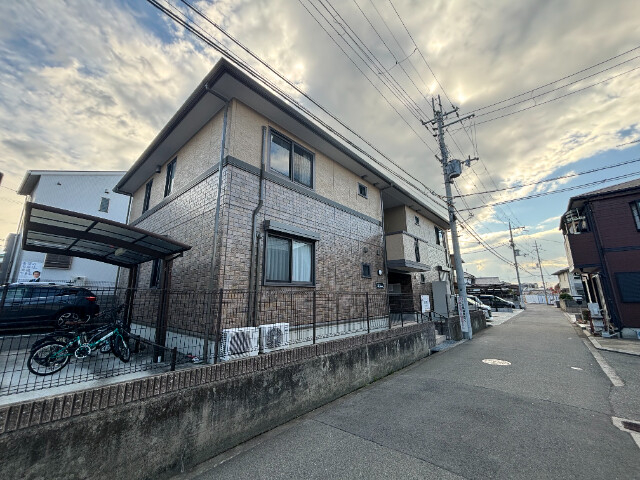 エル ビエントの外観写真