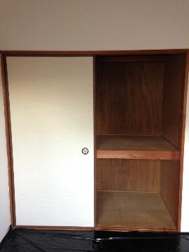 収納　和室