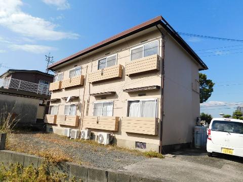 建物外観　外観写真（昼）
