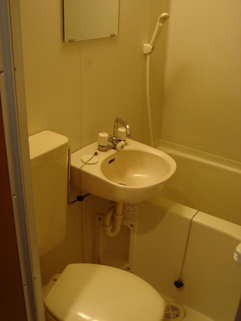 サニーフィールド中野のトイレ写真