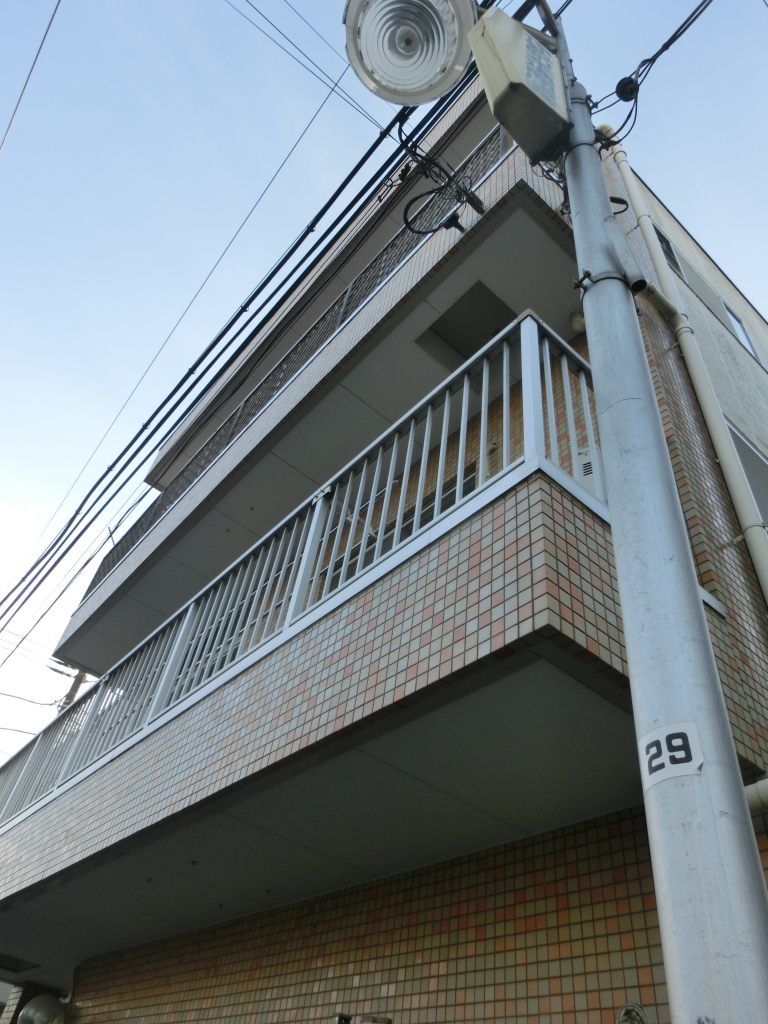 京急大師線 鈴木町駅 徒歩6分 築40年