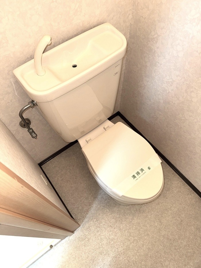 アコードDのトイレ写真
