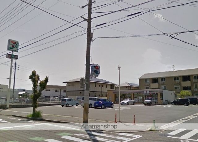 コンビニ　セブンイレブン倉敷児島下の町９丁目店（コンビニ）まで83m
