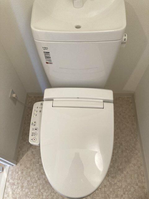トイレ　トイレも気になるポイント
