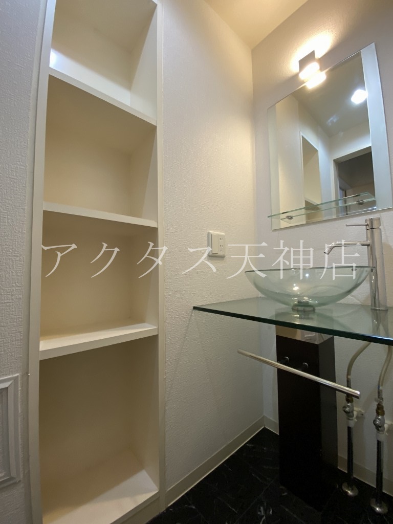 洗面設備