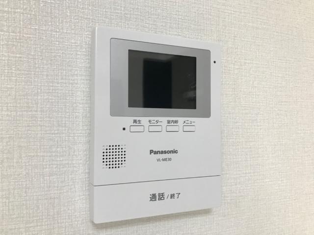 田原本町三笠アパート新築工事の内装写真