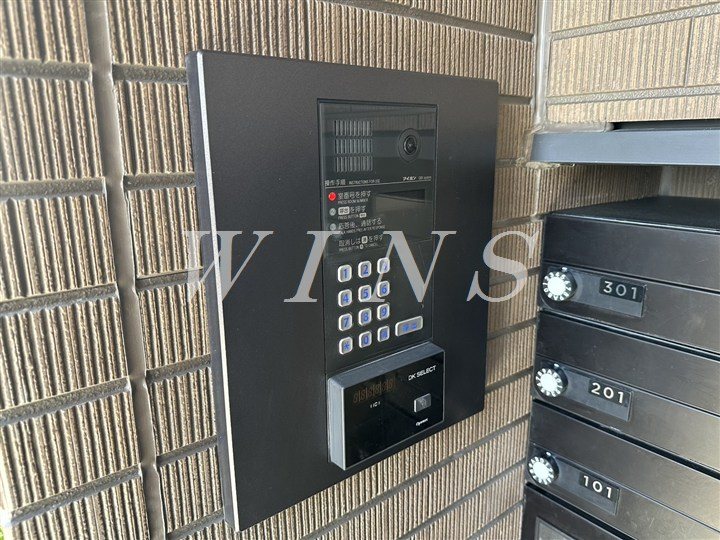 ＪＲ南武線 中野島駅 徒歩9分 3階建 築1年のその他写真