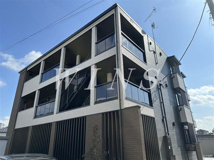 ＪＲ南武線 中野島駅 徒歩9分 築1年