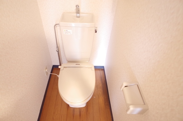 リバーサイド・キドのトイレ写真