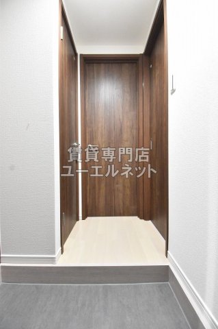 玄関　玄関周り