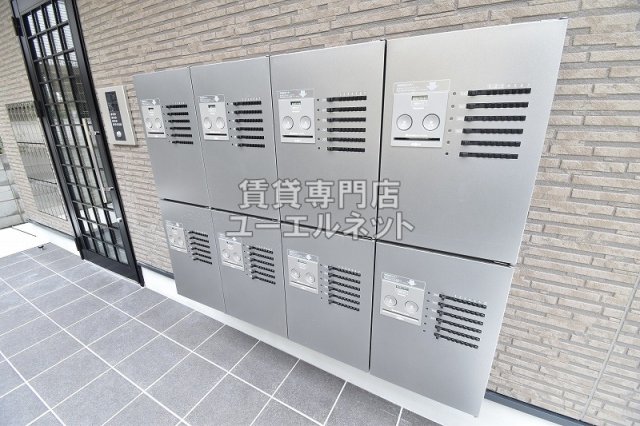 その他共有部分　宅配ボックス