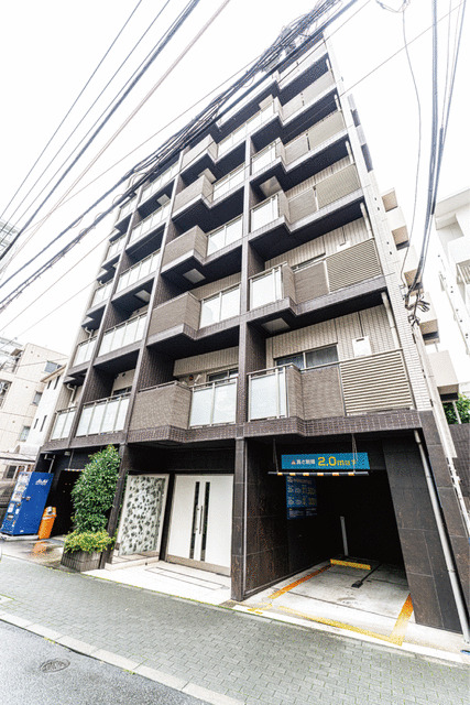 メイクスデザイン 板橋本町の外観写真