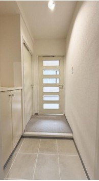 玄関　玄関