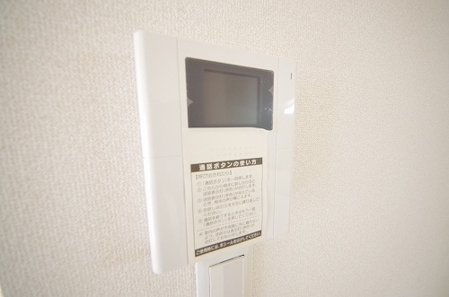 セキュリティ　ＴＶインターホーン（類似室内）