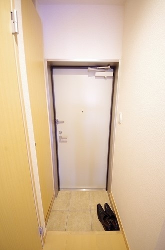 玄関　（類似室内）
