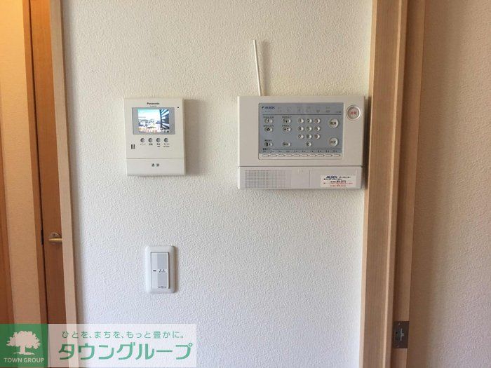 セキュリティ