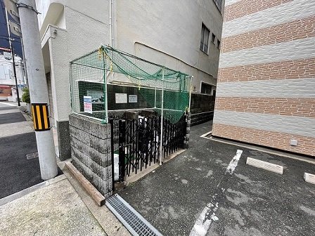 レオパレスクララ九条のその他写真