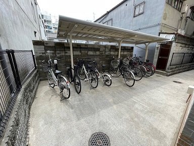 レオパレスクララ九条のその他写真