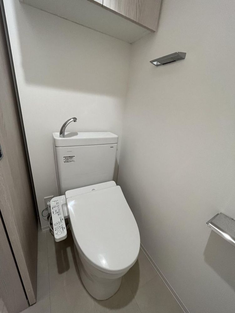 アーバネックス早稲田テラスのトイレ写真