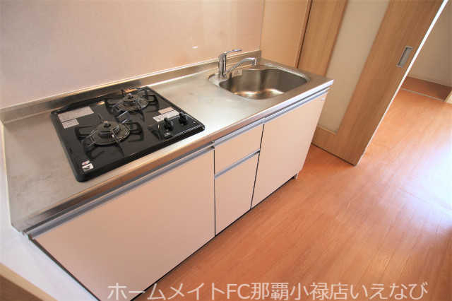 アクセスまかびのキッチン写真