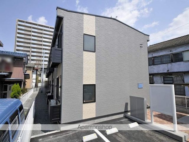 レオパレス幸玉の外観写真
