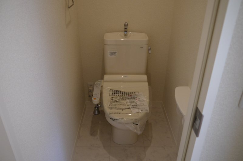 Gran Felizのトイレ写真