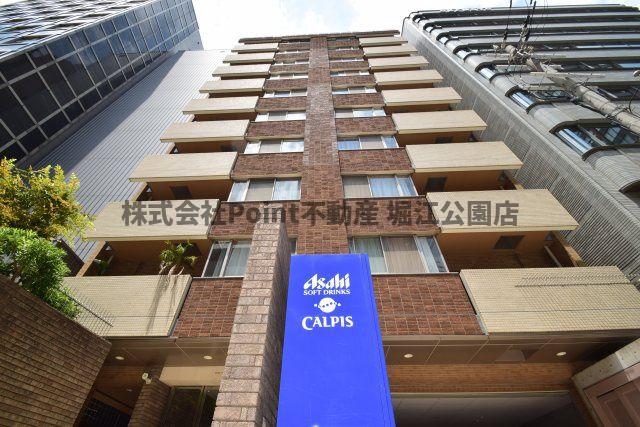 地下鉄御堂筋線 心斎橋駅 徒歩7分 築24年