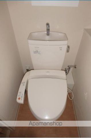 エスティメゾン錦糸町IIのトイレ写真