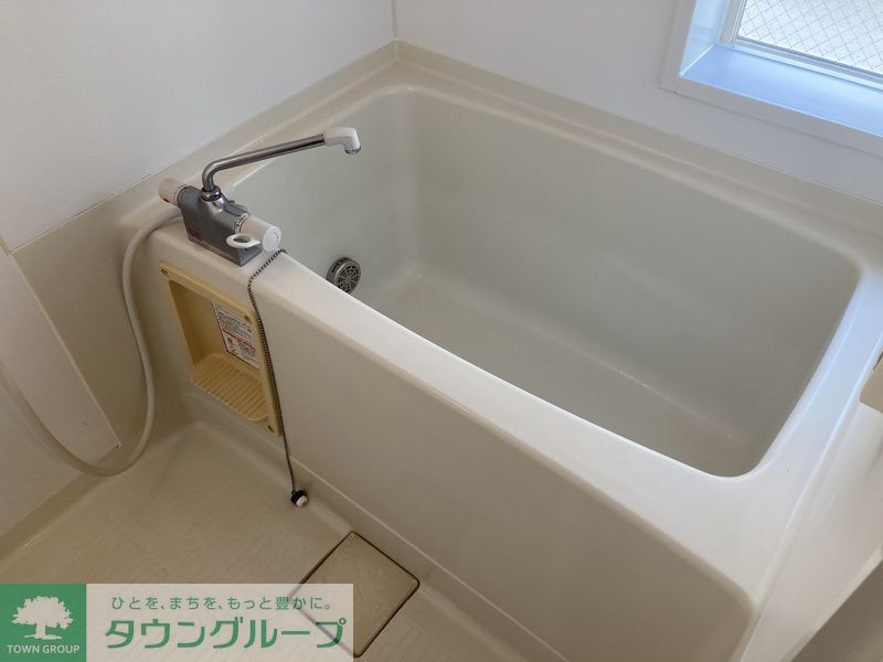 バス・シャワールーム　※別部屋参考写真