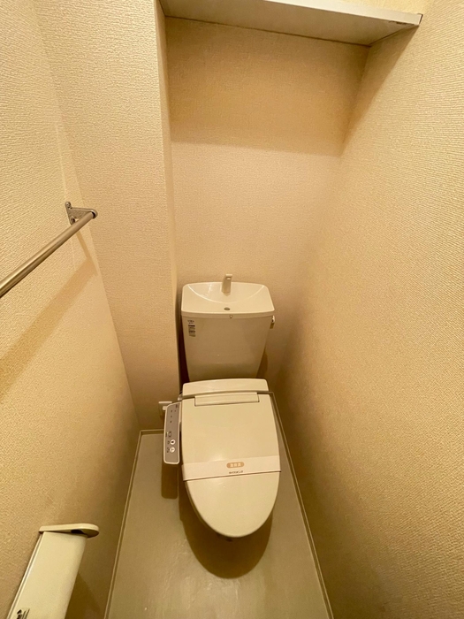 ヴァンベール湘南 IIのトイレ写真