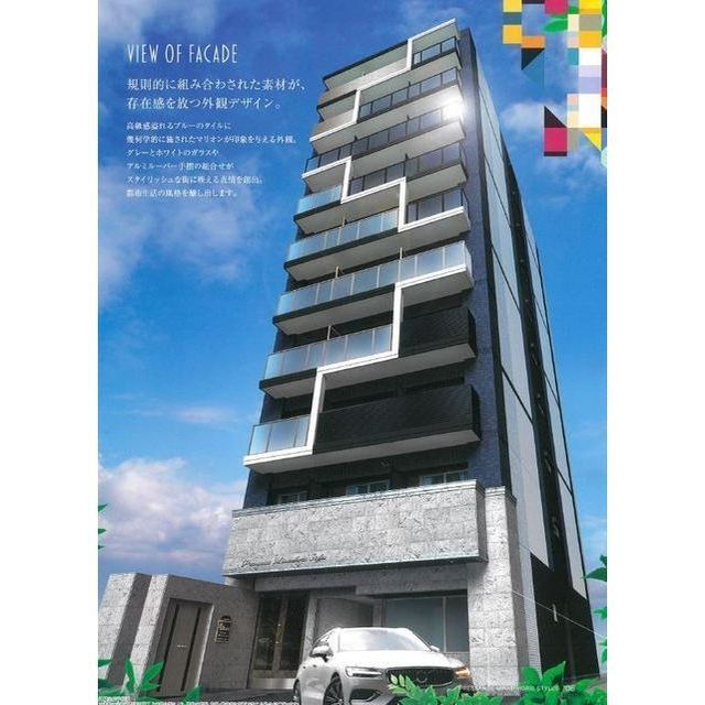 建物外観　外観もきれいです