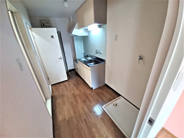 その他部屋・スペース　★広めのキッチンスペース・冷蔵庫置けます！★