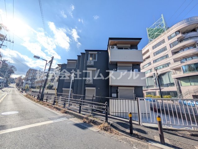 建物外観　D Paina 星川　外観