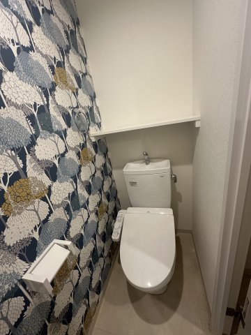 ADVANCE IWATAのトイレ写真