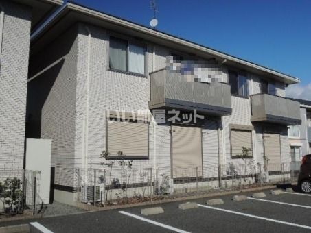ローズスクエアCの外観写真