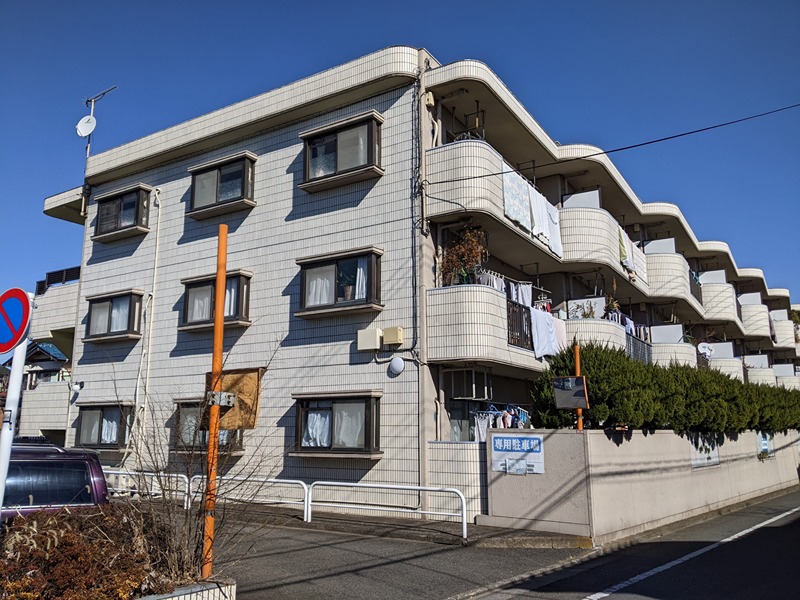 パークサイド善福寺