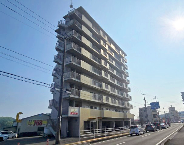 建物外観　2025年7月撮影