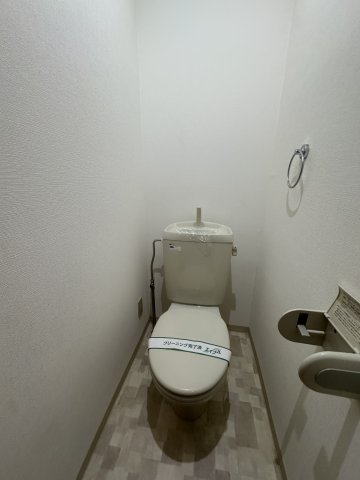 峰住吉ハイツのトイレ写真