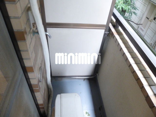その他　洗濯機置き場
