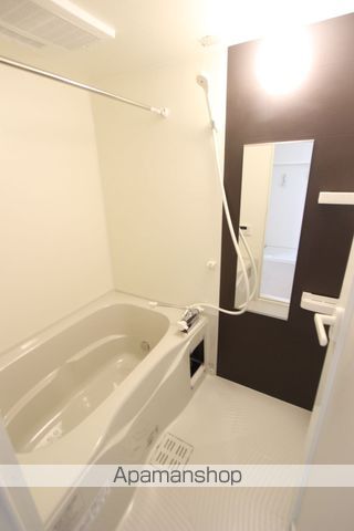 SーFORT船橋海神Eastの風呂写真