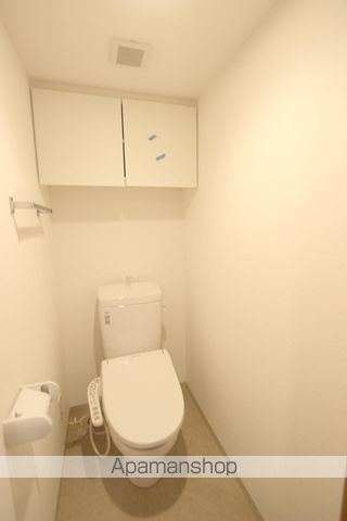 SーFORT船橋海神Eastのトイレ写真
